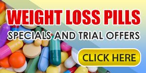 Weight loss Pill trial offers