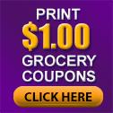 grocery coupons